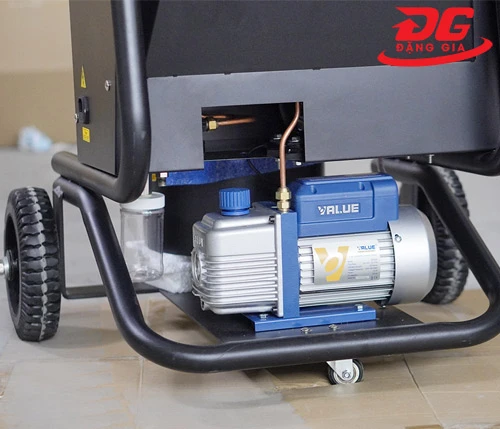 Máy nạp - thu hồi gas lạnh tự động RB-1000B 3