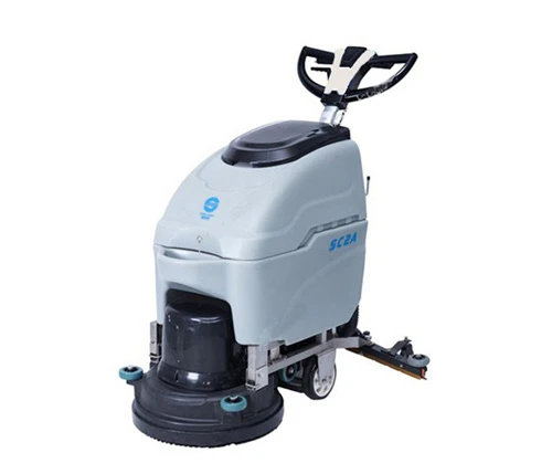 Máy chà sàn liên hợp cánh bướm Supper Clean SC2A 6