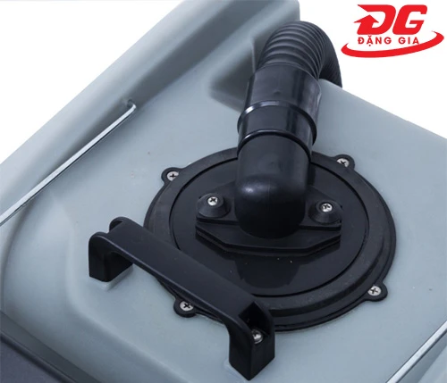 Máy chà sàn liên hợp cánh bướm Supper Clean SC2A 3
