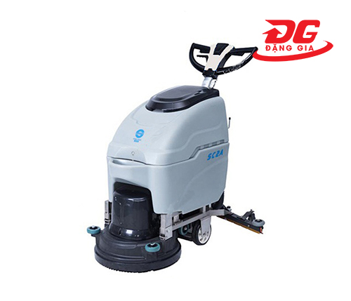 Máy chà sàn liên hợp cánh bướm Supper Clean SC2A