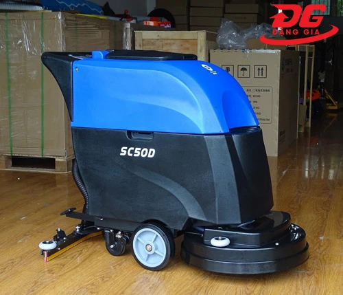 Máy chà sàn liên hợp Supper Clean SC-50D 2