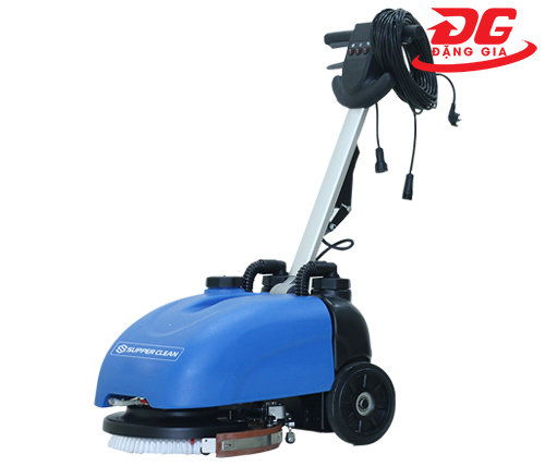 Máy chà sàn liên hợp mini Supper Clean K201