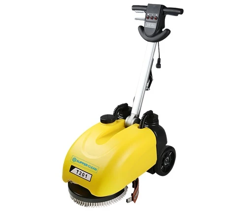Máy chà sàn liên hợp mini Supper Clean T201 5