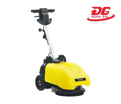 Máy chà sàn liên hợp mini Supper Clean T201 2