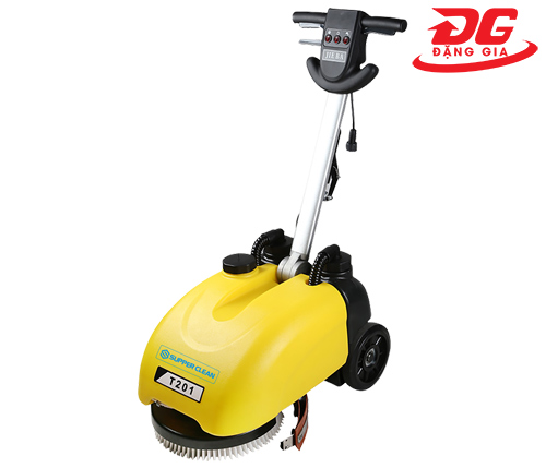 Máy chà sàn liên hợp mini Supper Clean T201