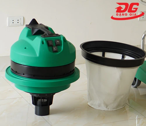 Máy hút bụi công nghiệp Palada PD 803 2