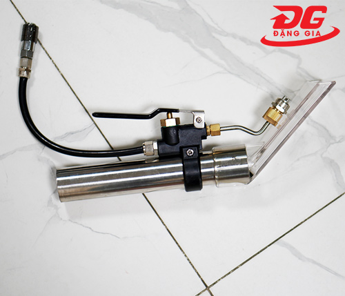 Máy giặt thảm phun hút Palada PD 602