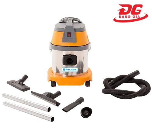 Máy hút bụi công nghiệp Palada PD15 2