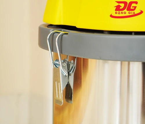 Máy hút bụi công nghiệp Palada PD15 6