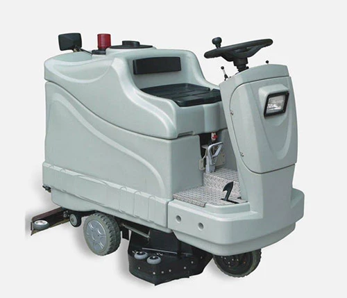 Máy chà sàn ngồi lái Supper Clean AS 2007 4