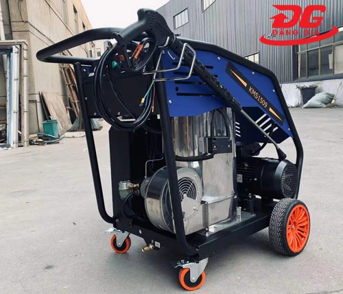 Máy phun rửa cao áp nóng lạnh Kumisai KMS 1509 4