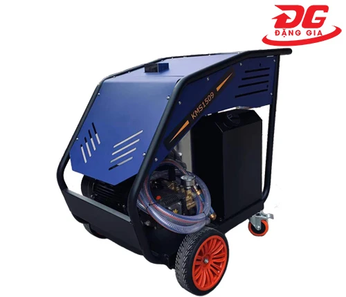 Máy phun rửa cao áp nóng lạnh Kumisai KMS 1509