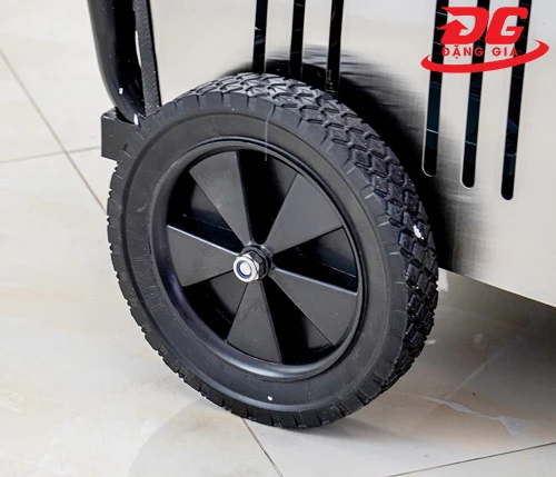 Máy rửa xe tự động ngắt Kumisai KMS 250/7.5 6