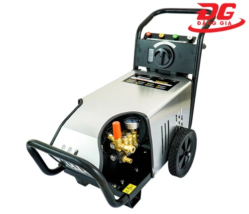 Máy rửa xe tự động ngắt Kumisai KMS 250/7.5