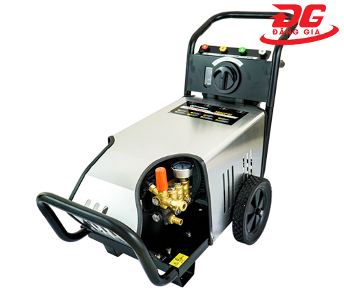 Máy rửa xe tự động ngắt Kumisai KMS 250/7.5