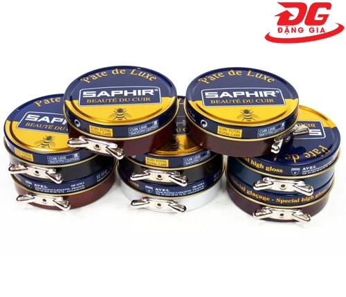 Xi đánh giày Saphir Pate De Luxe BDC 3