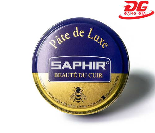 Xi đánh giày Saphir Pate De Luxe BDC