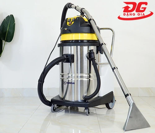 Máy giặt thảm phun hút Kumisai KMS 602C 2
