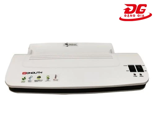 Máy ép plastic khổ A3 OL-389 6