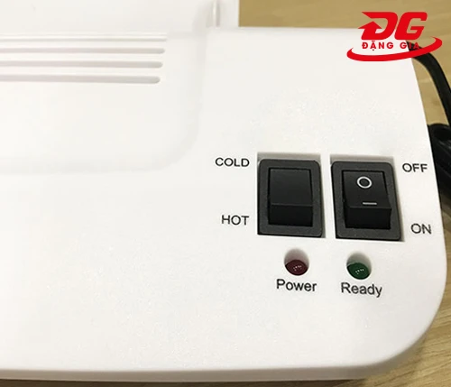 Máy ép plastic khổ A4 Laminator OL 289 5