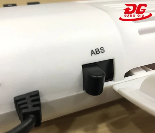Máy ép plastic khổ A4 Laminator OL 289 6