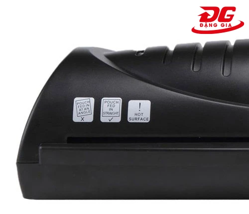 Máy ép plastic Texet khổ A3 LMA3-V 2