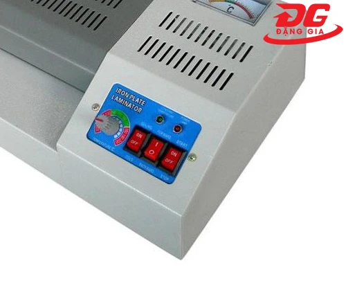 Máy ép plastic khổ A2 YT 460 4