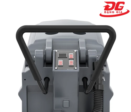 Máy chà sàn Kumisai KMS-X2 chạy điện 5