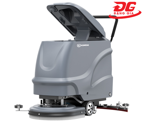 Máy chà sàn Kumisai KMS-X2 pin nước 2