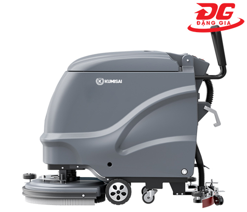 Máy chà sàn Kumisai KMS-X2 pin nước 3