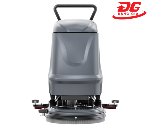 Máy chà sàn Kumisai KMS-X2 pin nước 4