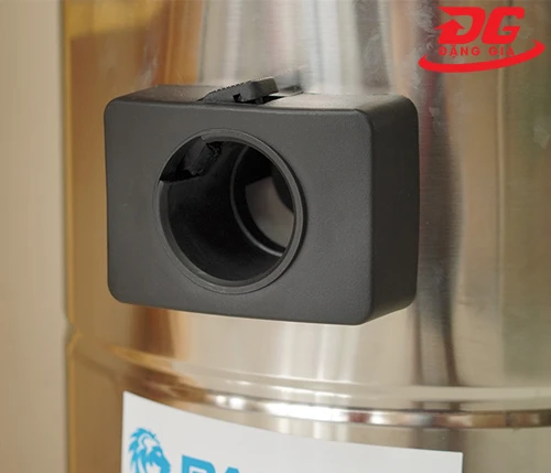 Máy hút bụi công nghiệp giá rẻ Palada PD30 4