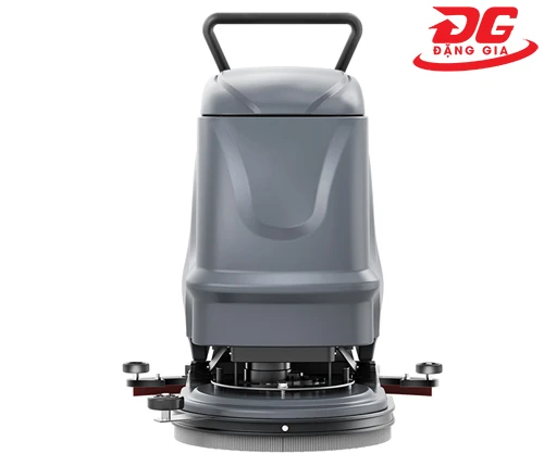 Máy chà sàn Kumisai KMS-X2 pin khô 4