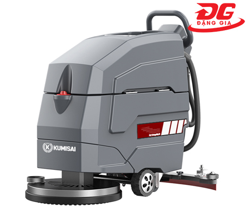 Máy chà sàn Kumisai KMS-X4 chạy ắc quy