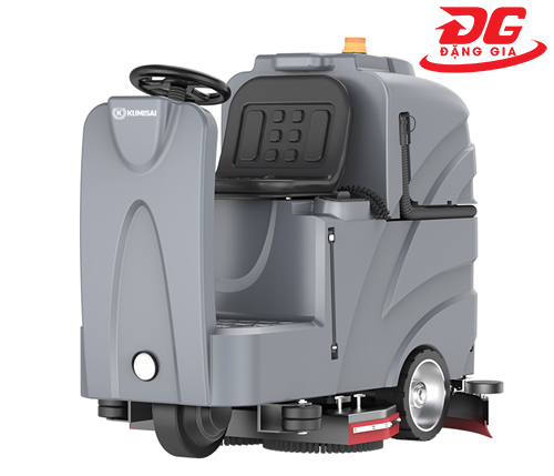 Máy chà sàn ngồi lái Kumisai KMS-X8