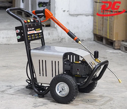 Máy rửa xe cao áp Palada 20M22-3T4 2