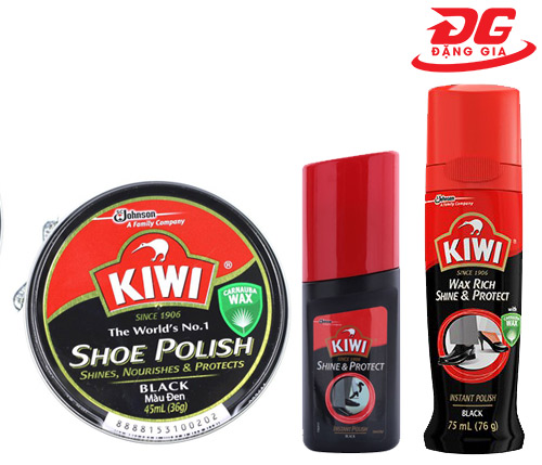 Xi đánh giày Kiwi Thái Lan