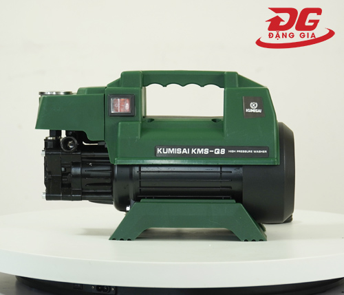 Máy rửa xe gia đình Kumisai KMS Q8