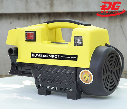 Máy rửa xe mini gia đình Kumisai KMS Q7