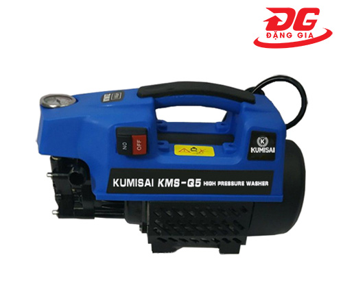 Máy rửa xe gia đình Kumisai KMS Q5