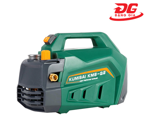 Máy rửa xe gia đình Kumisai KMS Q2 (có chỉnh áp)