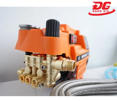 Máy rửa xe Honda H02B 3500w (có chỉnh áp) 4