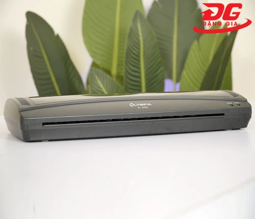 Máy ép plastic Olympia A330 3