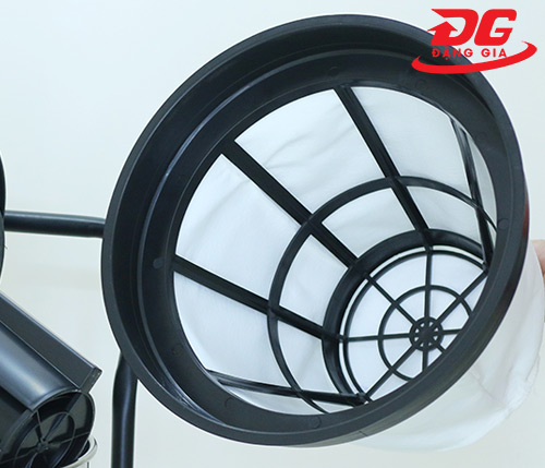 Máy hút bụi công nghiệp Palada PD602H 2