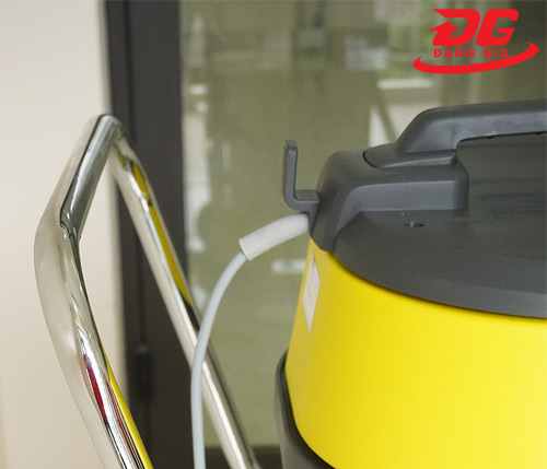 Máy hút bụi công nghiệp Palada PD602H 3