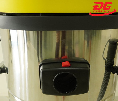 Máy hút bụi công nghiệp Palada PD602H 4