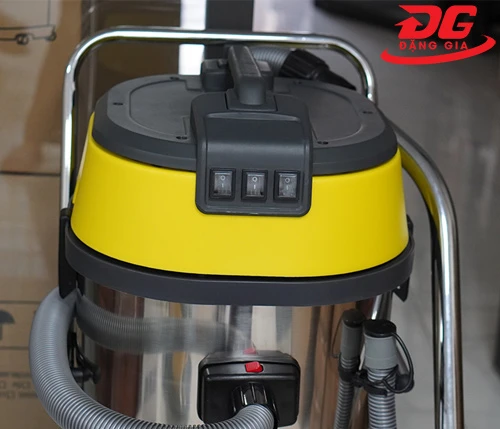 Máy hút bụi hút nước công nghiệp Palada PD803J 3