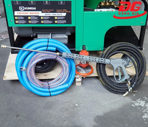 Máy phun rửa cao áp Kumisai KMS-350/15 2