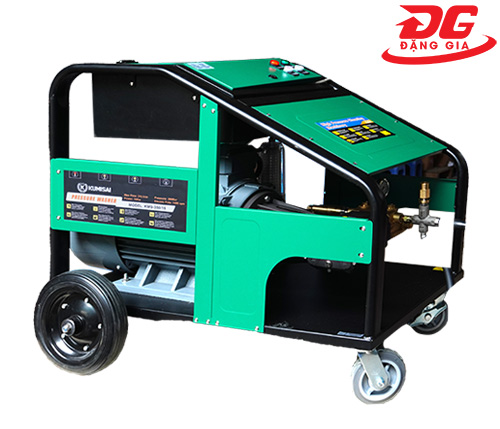 Máy phun rửa cao áp Kumisai KMS-350/15