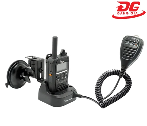Bộ đàm Icom 3G/4G-LTE IP-501H 2